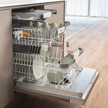 Lave vaisselle encastrable 	MIELE	G 7130 SCi Inox AutoDos
