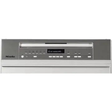 Lave vaisselle encastrable 	MIELE	G 7130 SCi Inox AutoDos