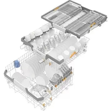 Lave vaisselle encastrable 	MIELE	G 7650 SCVi AutoDos