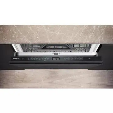 Lave vaisselle encastrable 	SIEMENS	SN65EX11CE IQ500 GlassZone