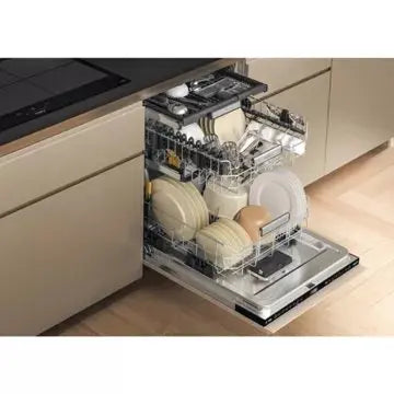 Lave vaisselle encastrable 	WHIRLPOOL	W7IHF60TUS MaxiSpace