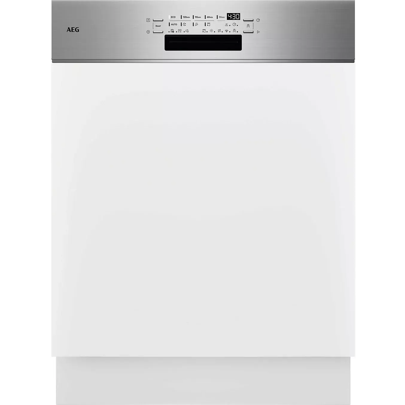Lave vaisselle encastrable AEG GT7200A2SNM