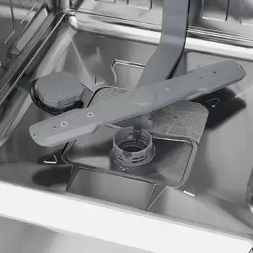 Lave vaisselle encastrable  BEKO	BDIN16430 Glissières