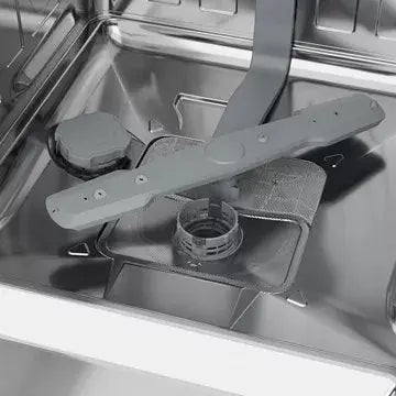 Lave vaisselle encastrable  BEKO	BDIN16430 Glissières