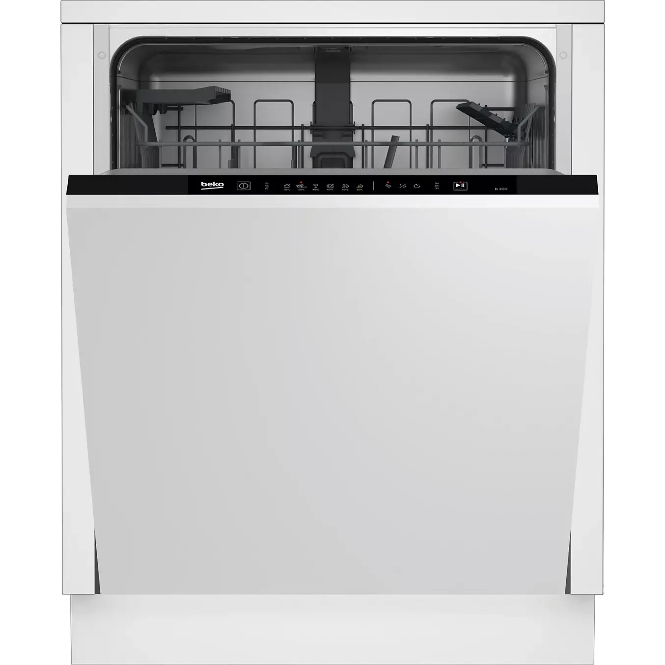 Lave vaisselle encastrable BEKO BDIN16441