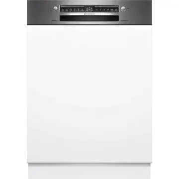 Lave vaisselle encastrable BOSCH	SMI6ZCS22E Serenity Zeolith
