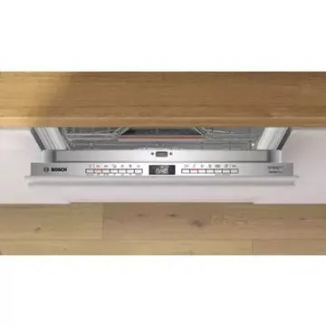Lave vaisselle encastrable  BOSCH	SMV6ZCX22E Serenity Zeolith