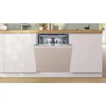 Lave vaisselle encastrable  BOSCH	SMV6ZCX22E Serenity Zeolith