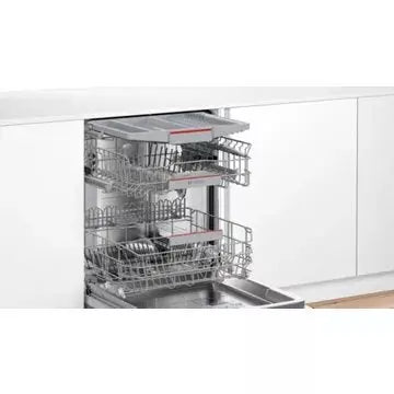 Lave vaisselle encastrable  BOSCH	SMV6ZCX22E Serenity Zeolith