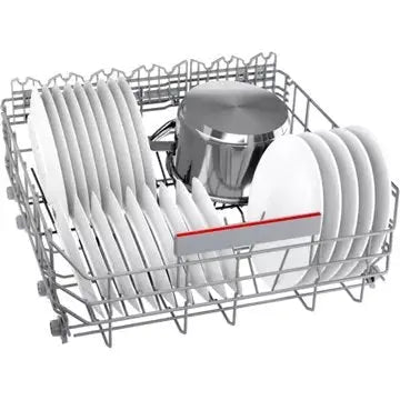 Lave vaisselle encastrable  BOSCH	SMV6ZCX22E Serenity Zeolith
