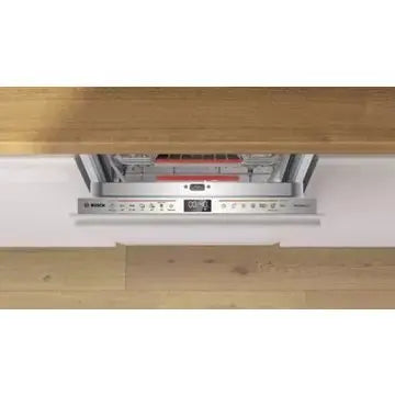 Lave vaisselle encastrable BOSCH	SPV6YMX08F