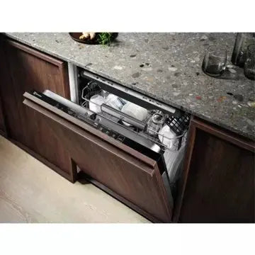 Lave vaisselle encastrable  ELECTROLUX EEG68600W GlassCare