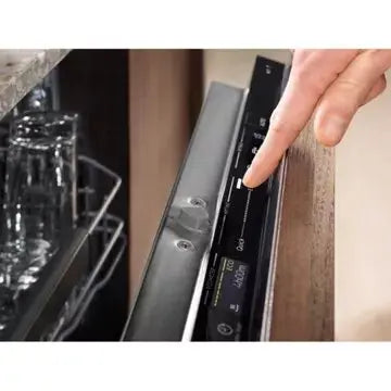 Lave vaisselle encastrable  ELECTROLUX EEG68600W GlassCare