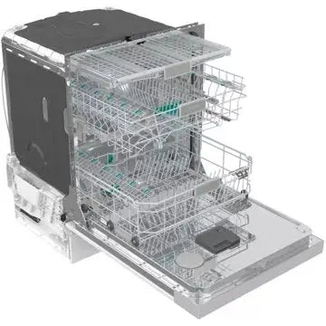 Lave vaisselle encastrable  GORENJE GI693C60XUV Silence