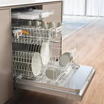 Lave vaisselle encastrable MIELE G 5110 SCi BB