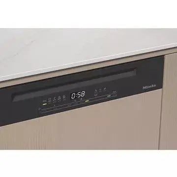 Lave vaisselle encastrable  MIELE	G 5412 SCi NR