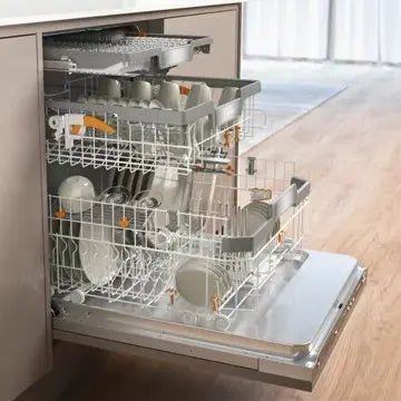 Lave vaisselle encastrable  MIELE	G 7293 SCVi