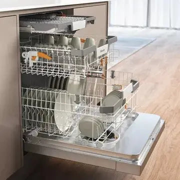 Lave vaisselle encastrable  MIELE	G 7600 SCU AutoDos
