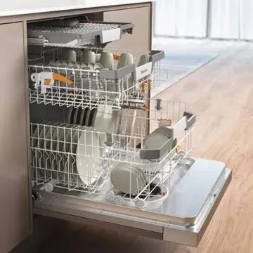 Lave vaisselle encastrable MIELE G 7600 SCi Inox AutoDos