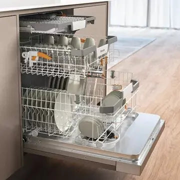 Lave vaisselle encastrable MIELE G 7600 SCi Inox AutoDos