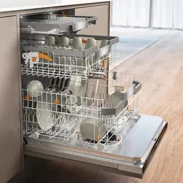 Lave vaisselle encastrable  MIELE	G 7980 SCVi AutoDose