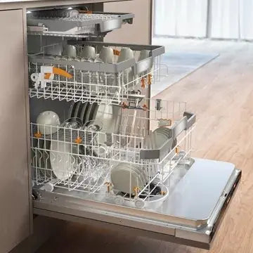 Lave vaisselle encastrable  MIELE	G 7985 SCVi XXL AutoDos k2o