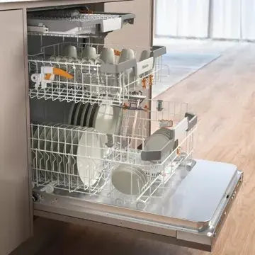 Lave vaisselle encastrable  MIELE	G7265 SCVi XXL
