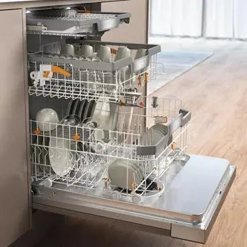 Lave vaisselle encastrable MIELE	G7930 SCi Noir AutoDos MTouch
