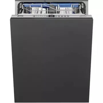 Lave vaisselle encastrable  SMEG STL322BQLFR