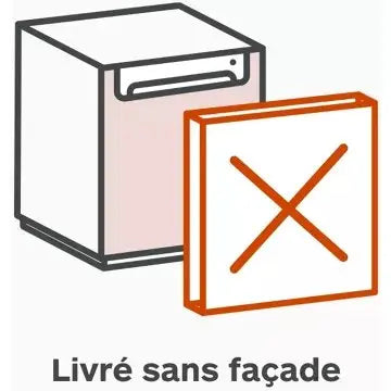 Lave vaisselle encastrable  SMEG	STL342CSL