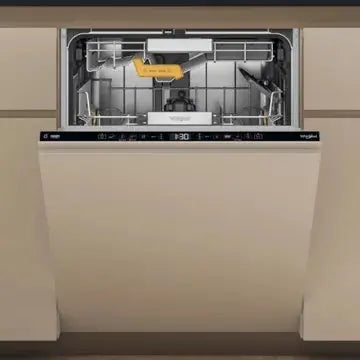 Lave vaisselle encastrable WHIRLPOOL	W8IHT40T Maxispace SpaceClean