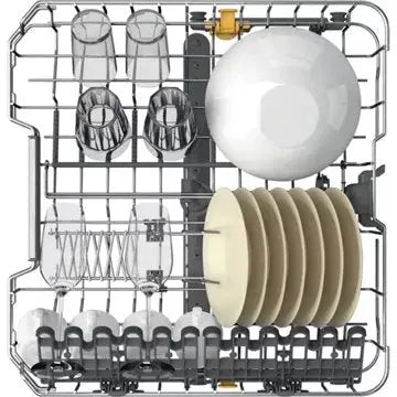 Lave vaisselle encastrable WHIRLPOOL	W8IHT40T Maxispace SpaceClean