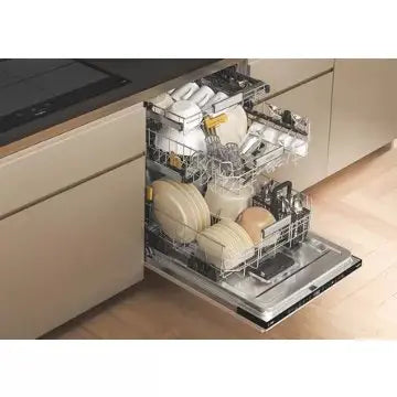 Lave vaisselle encastrable WHIRLPOOL	W8IHT40T Maxispace SpaceClean
