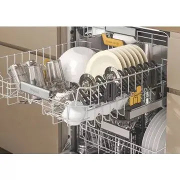 Lave vaisselle encastrable WHIRLPOOL	W8IHT40T Maxispace SpaceClean