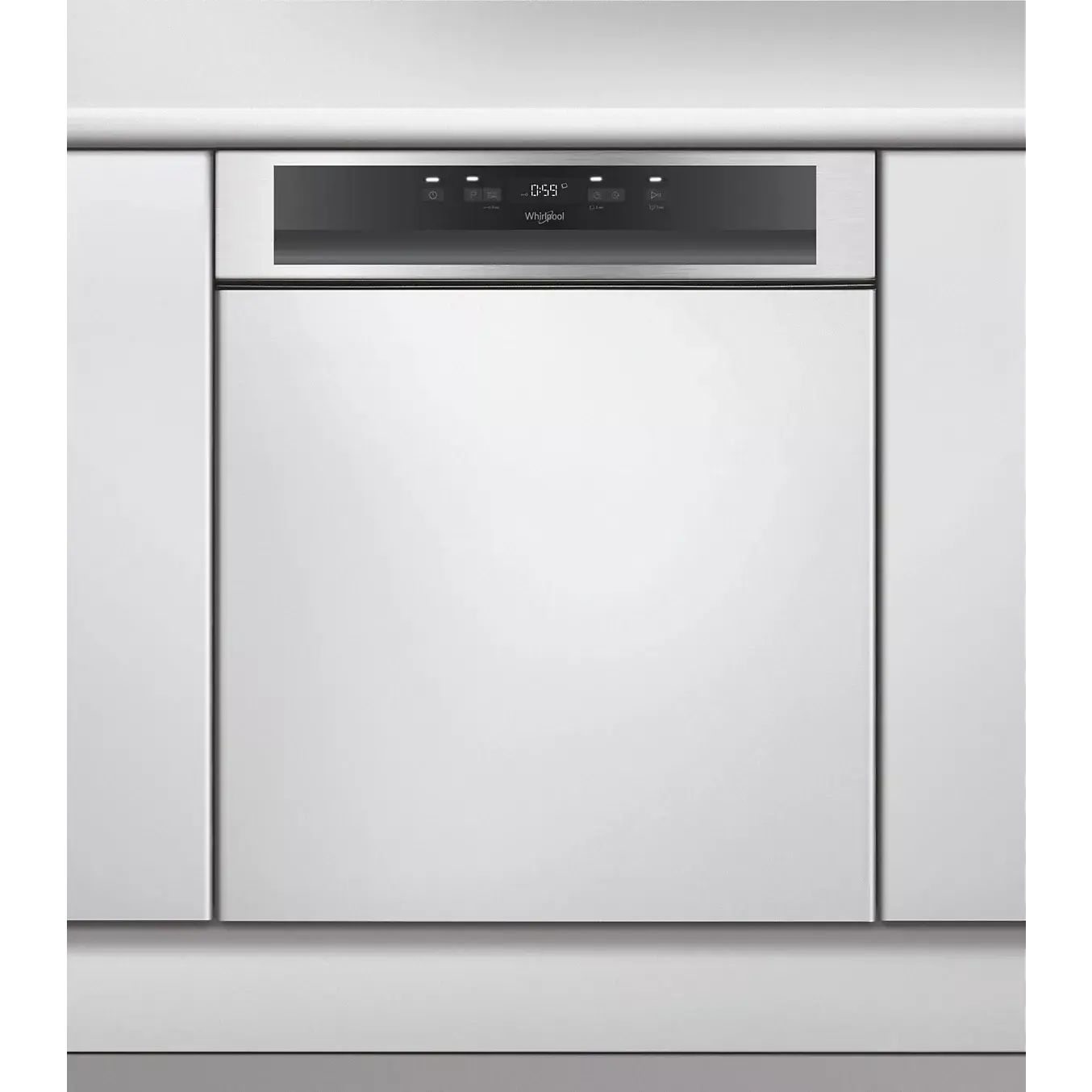 Lave vaisselle encastrable WHIRLPOOL WBC3C26X ELECTROMENAGER WORLD
