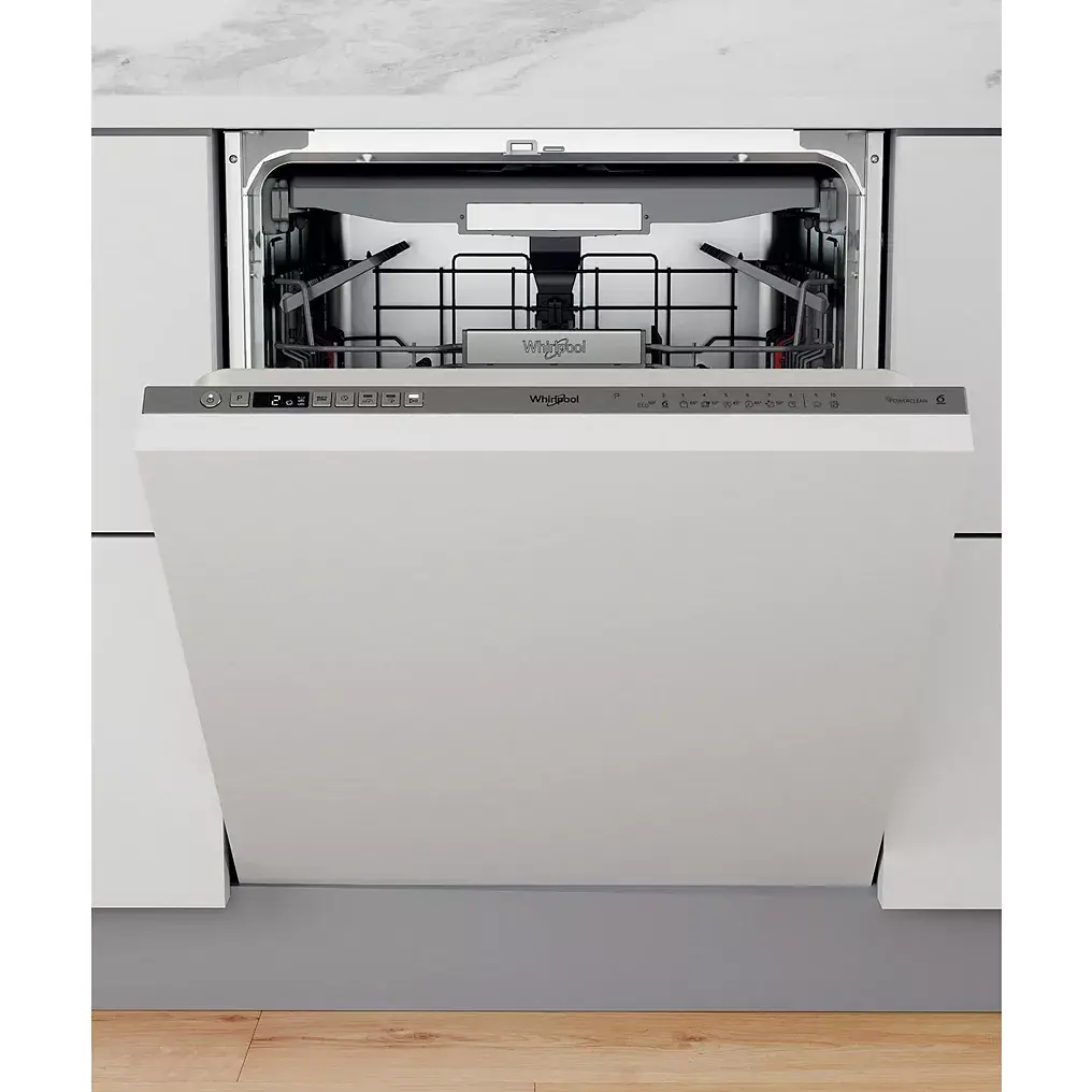 Lave vaisselle encastrable WHIRLPOOL WH6IA14BN7A0 6ème sens DUMANOIR