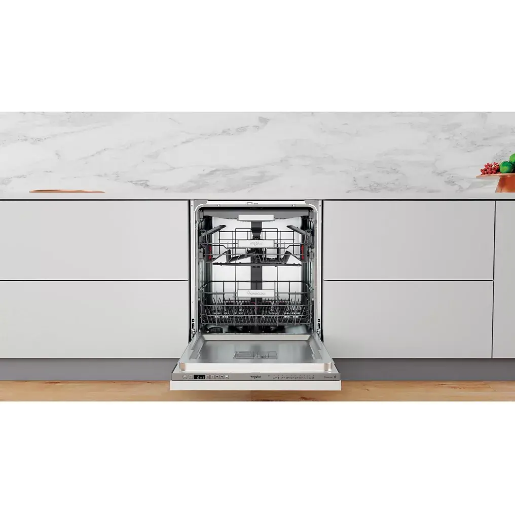 Lave vaisselle encastrable WHIRLPOOL WH6IA14BN7A0 6ème sens DUMANOIR