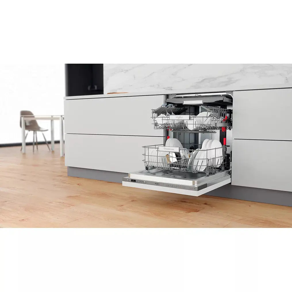 Lave vaisselle encastrable WHIRLPOOL WOID751AX Supreme Clean DAVY ELECTROMENAGER