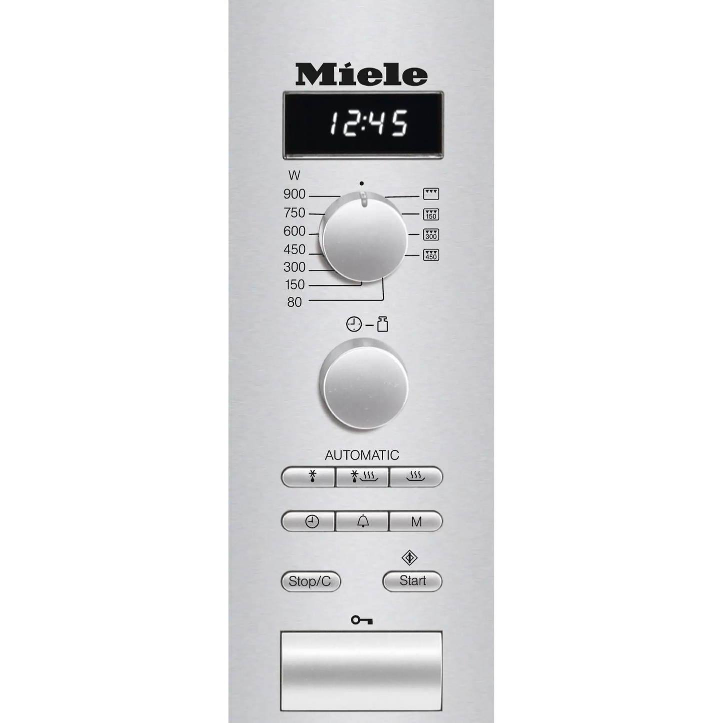 Micro ondes MIELE M 6012 SC IN DUMANOIR