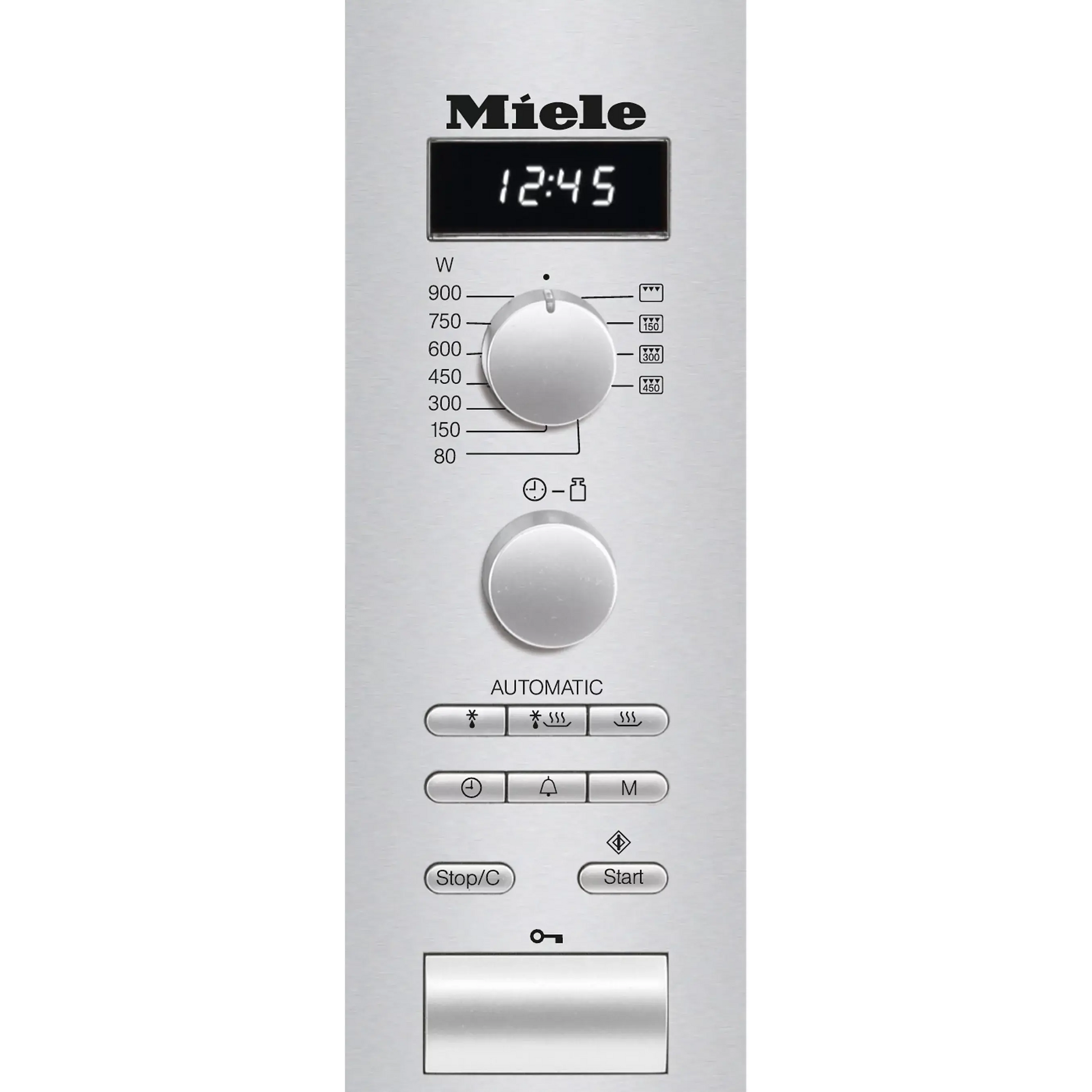 Micro ondes MIELE M 6012 SC IN DUMANOIR