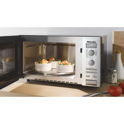 Micro ondes MIELE M 6012 SC IN DUMANOIR