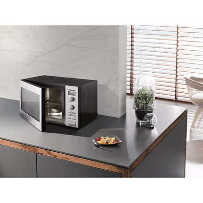 Micro ondes MIELE M 6012 SC IN DUMANOIR