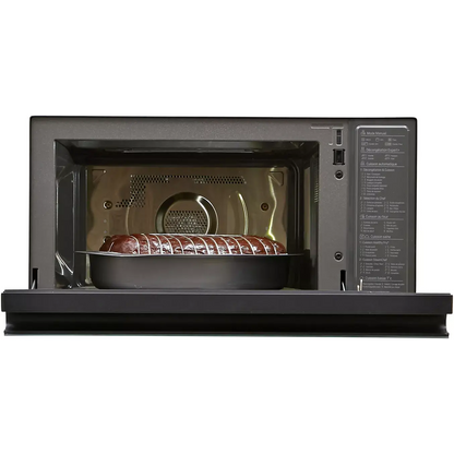 Micro ondes combiné LG EX MJ3965BCR Neochef ELECTROMENAGER WORLD