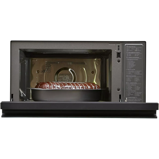 Micro ondes combiné LG EX MJ3965BCR Neochef ELECTROMENAGER WORLD
