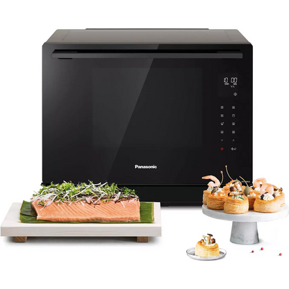 Micro ondes combiné PANASONIC NN-CS88LBEPG DUMANOIR