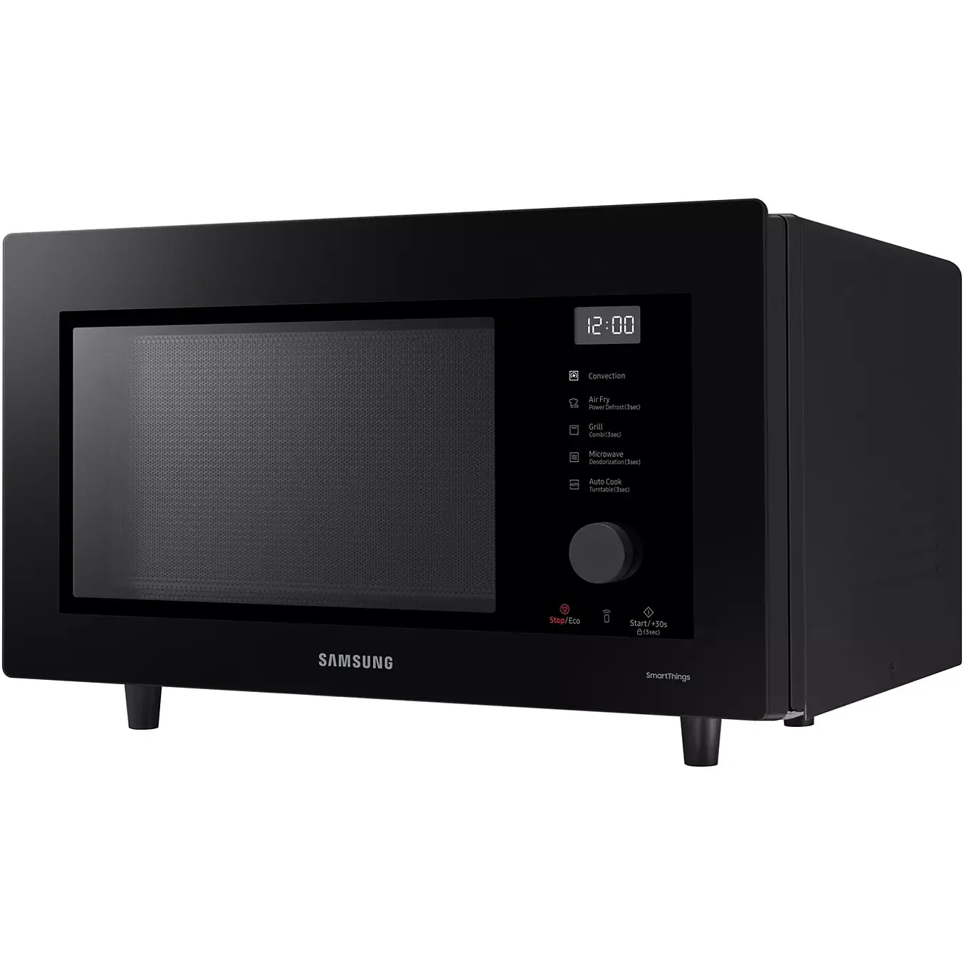 Micro ondes combiné SAMSUNG MC32DG7646CKE1 noir DUMANOIR