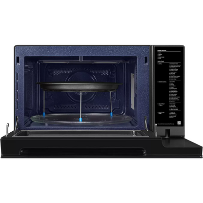 Micro ondes combiné SAMSUNG MC32DG7646CKE1 noir DUMANOIR