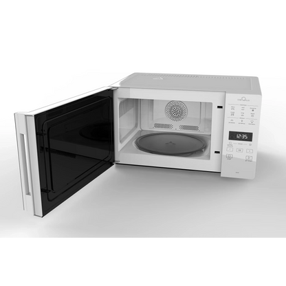 Micro ondes combiné WHIRLPOOL MCP349WH crisp DUMANOIR