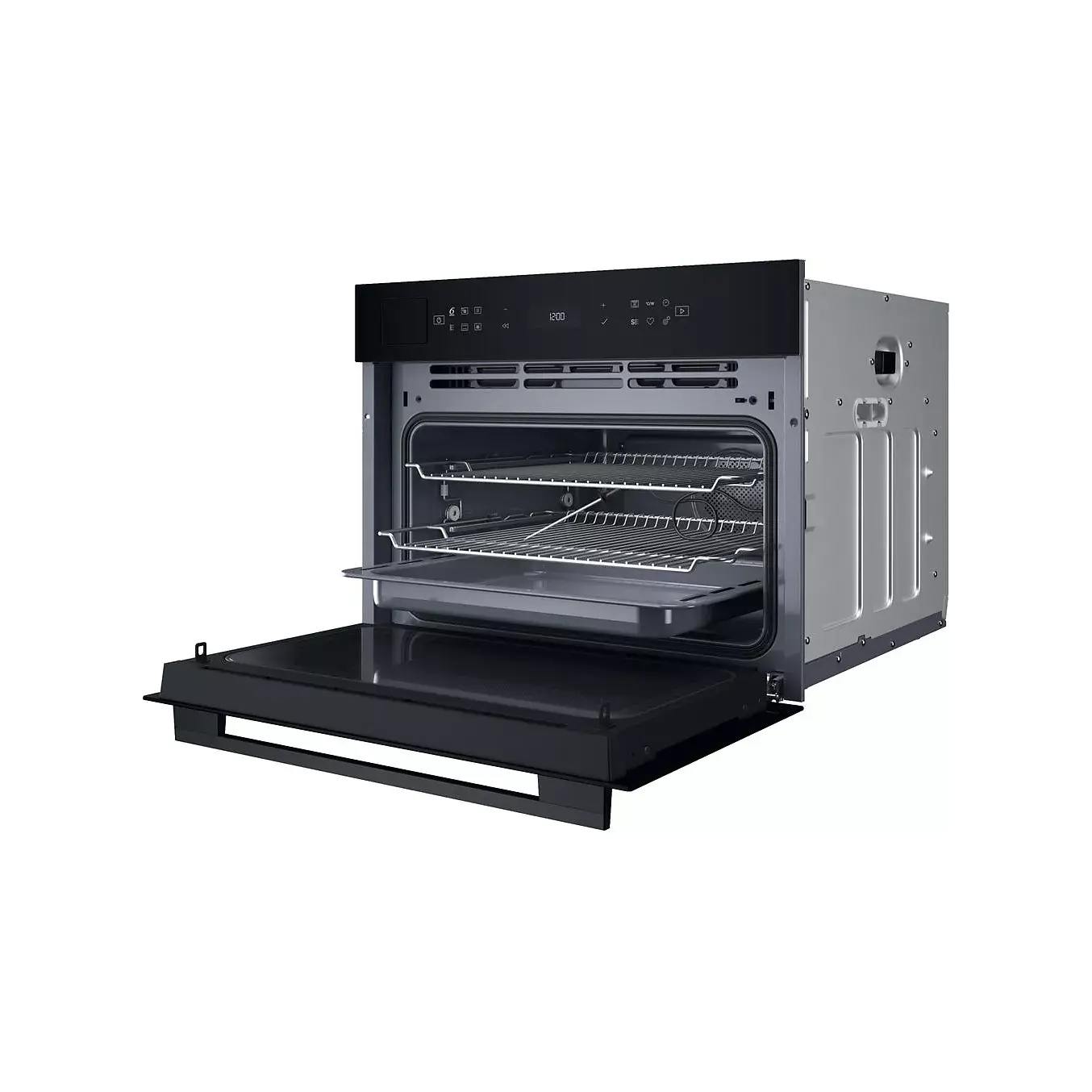 Micro ondes combiné WHIRLPOOL WCT7A9PHTSBF ELECTROMENAGER WORLD