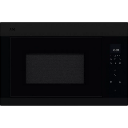 Micro ondes encastrable AEG OMB6G261TT DUMANOIR